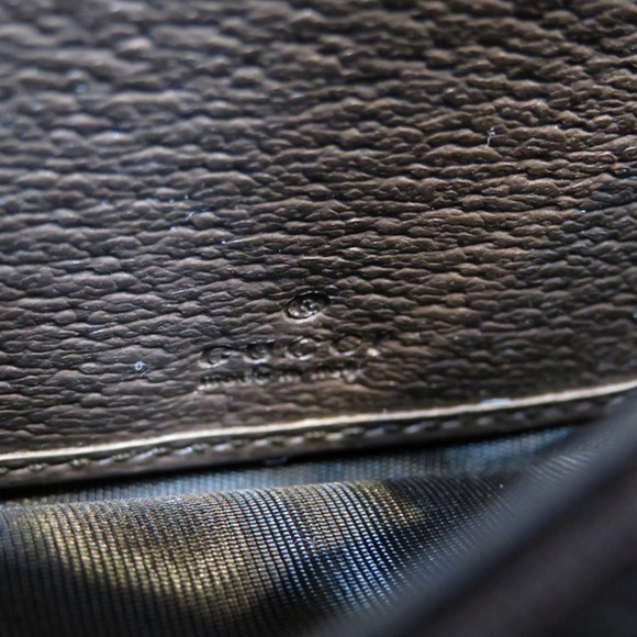 GUCCI Sherry Line Ophidia GG Continental 523153 Long Wallet Bi-fold for Women - Picture 4 of 9